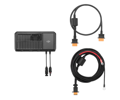Akcesorium do stacji zasilania DJI Zestaw zdalnego sterowania do szybkiej ładowarki 1.8kW